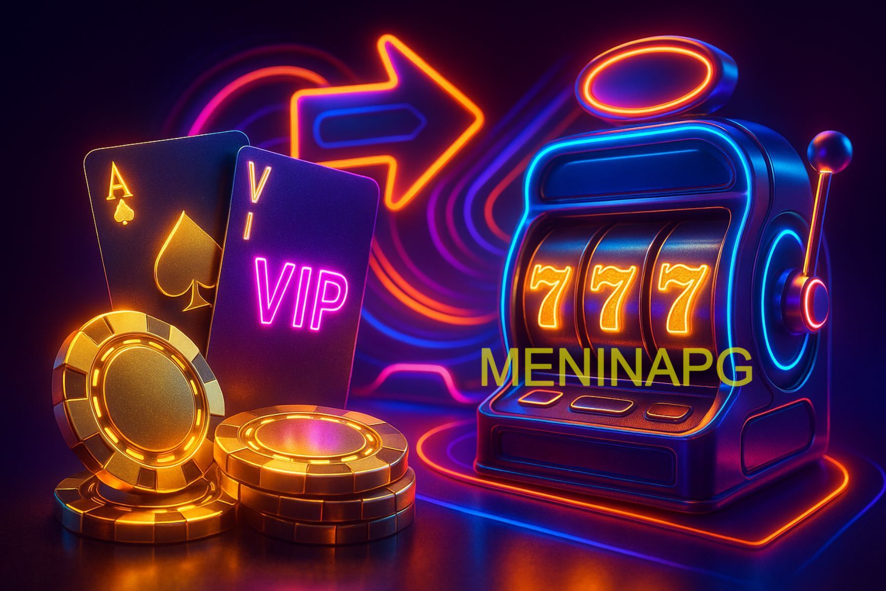 Benefícios do MENINAPG