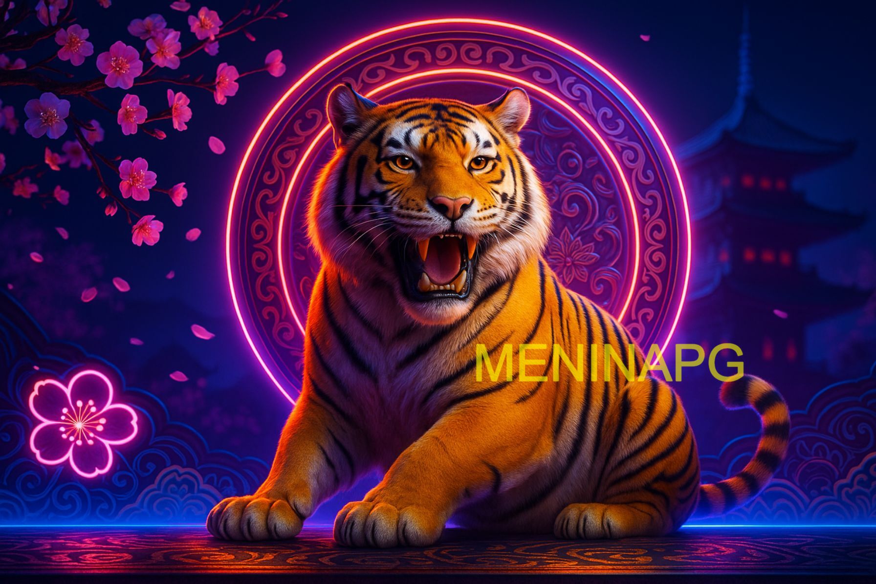 Características do Fortune Tiger