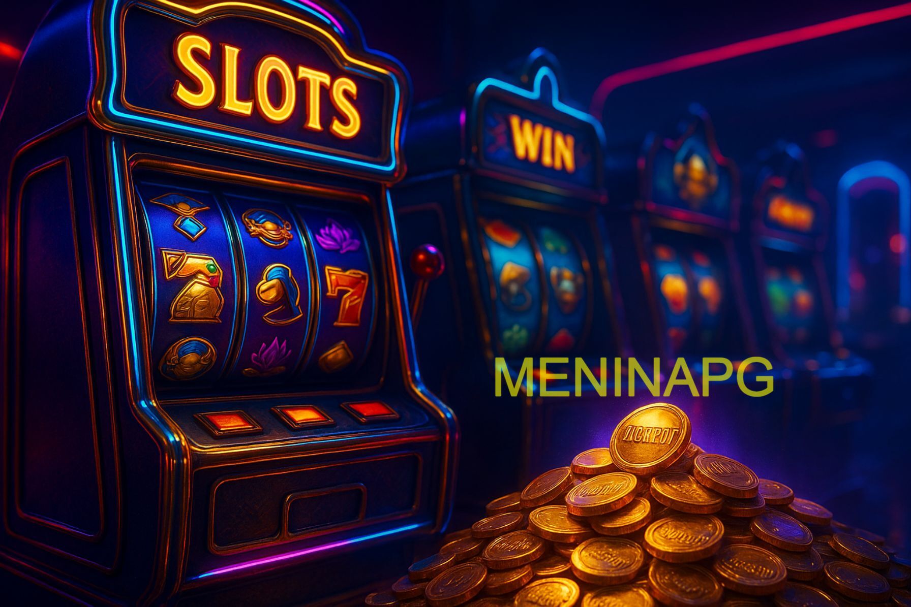 Slots Festivos